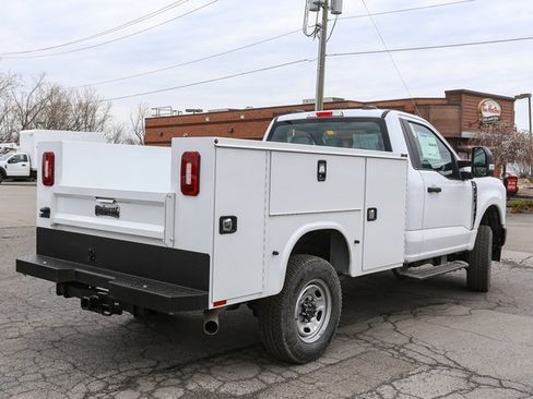 New 2025 Ford F250 XL w/ XL Driver Assist Package image 10