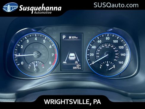 Used 2023 Hyundai Kona SEL w/ Convenience Package image 9