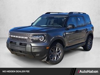New 2025 Ford Bronco Sport Big Bend AWD/4WD video 1