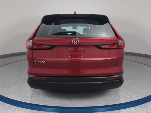 Certified 2025 Honda CR-V LX image 6