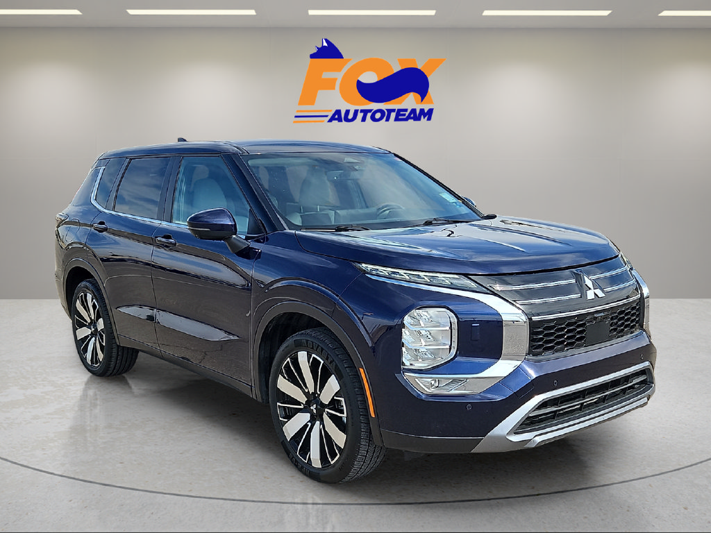 Used 2025 Mitsubishi Outlander SE AWD/4WD image 6