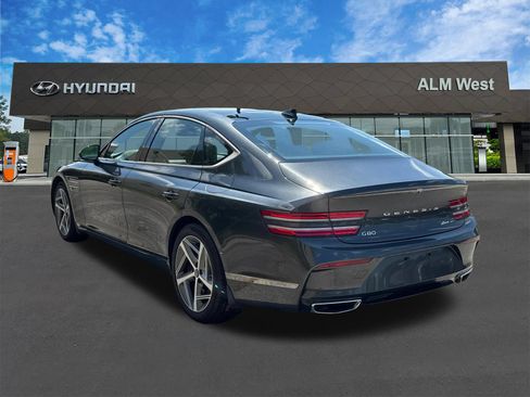 Used 2024 Genesis G80 3.5T Sport AWD/4WD image 7