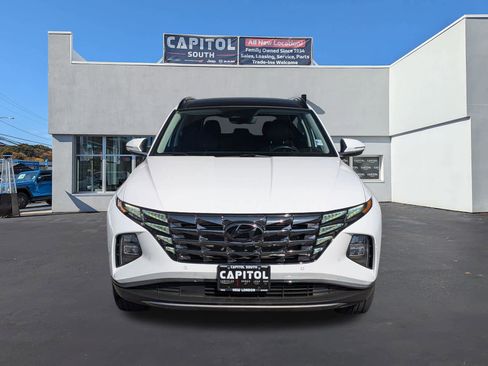 Used 2023 Hyundai Tucson Limited AWD/4WD image 9