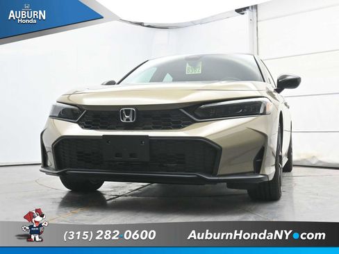 New 2026 Honda Civic Sport image 17