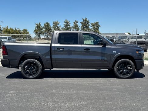 New 2026 RAM 1500 Laramie w/ Night Edition AWD/4WD image 2