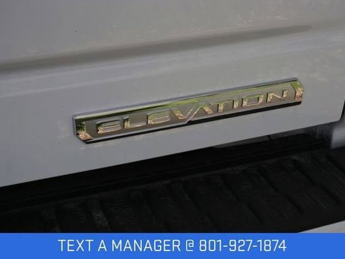 New 2026 GMC Sierra 1500 Elevation w/ Elevation Premium Package AWD/4WD image 8