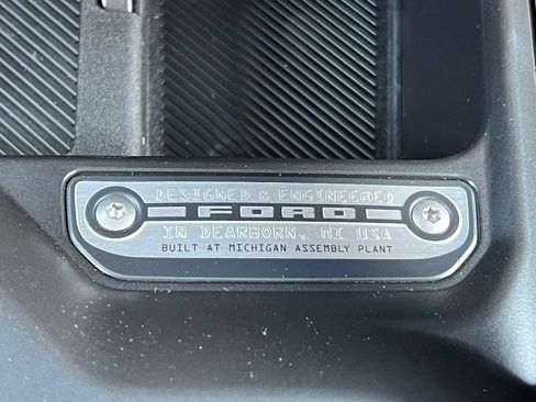 Used 2026 Ford Bronco Badlands AWD/4WD image 31