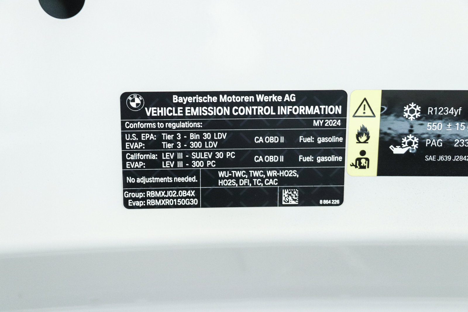 Certified 2024 BMW 330i Sedan w/ Convenience Package RWD image 29