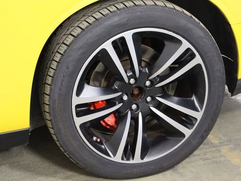 Used 2012 Dodge Challenger SRT8 Yellow Jacket w/ Premium Sound Group image 35