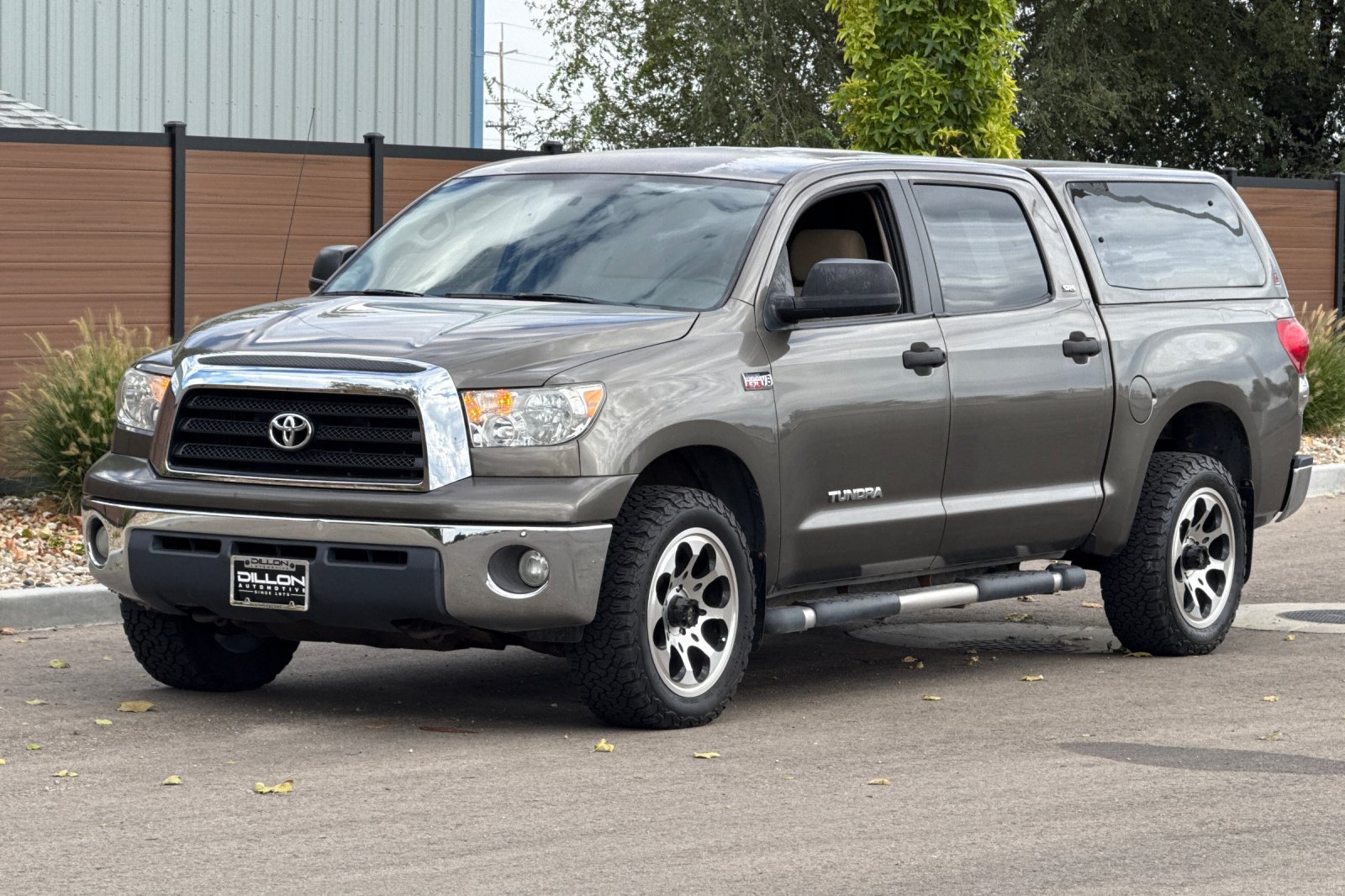 Used 2007 Toyota Tundra SR5 AWD/4WD image 11
