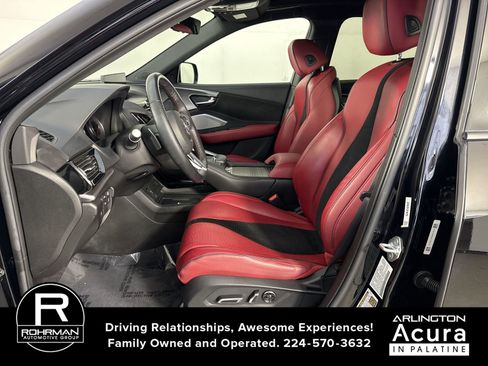 Certified 2023 Acura RDX A-Spec image 4