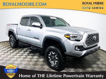 Certified 2023 Toyota Tacoma TRD Off-Road w/ Advanced Technology Package
