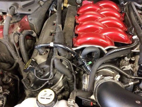 Used 2015 Ford Mustang GT Premium RWD image 17