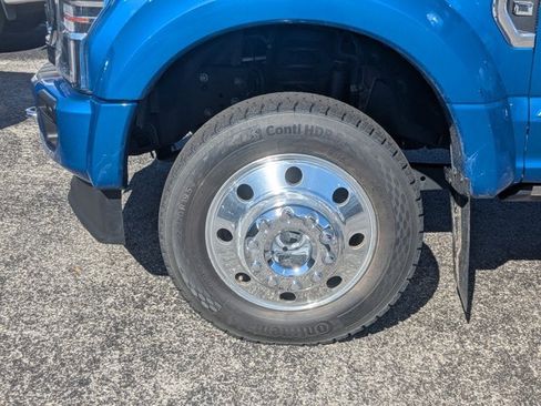 Used 2020 Ford F450 Platinum w/ FX4 Off-Road Package image 11