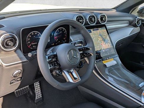 New 2026 Mercedes-Benz GLC 43 AMG 4MATIC image 3