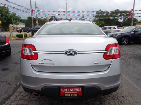 Used 2012 Ford Taurus SEL FWD image 4