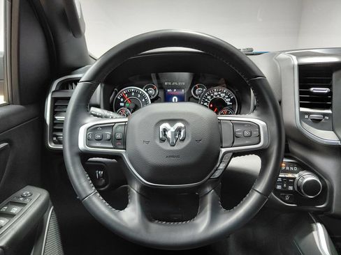 Used 2022 RAM 1500 Big Horn w/ Trailer Tow Group AWD/4WD image 34