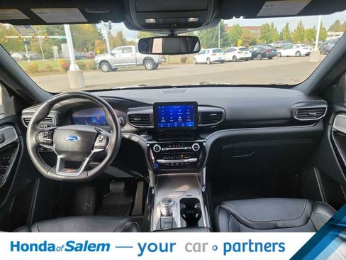 Used 2022 Ford Explorer ST w/ Equipment Group 401A image 10