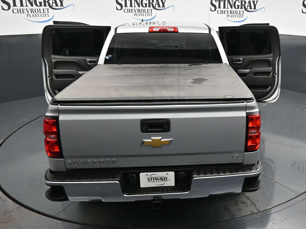 Used 2016 Chevrolet Silverado 1500 LT w/ All Star Edition RWD image 35