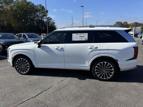 New 2026 Hyundai Palisade Calligraphy image 8