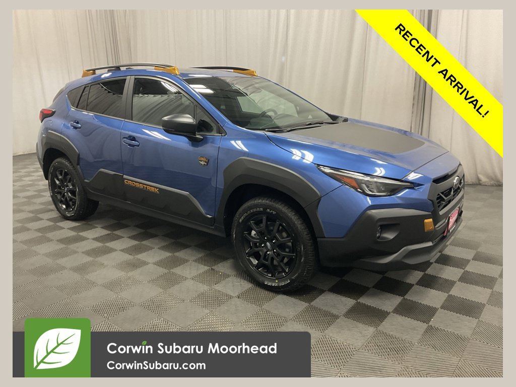 New 2027 Subaru Crosstrek 2.5i Wilderness AWD/4WD 360° Tour