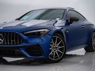 Used 2025 Mercedes-Benz CLE 53 AMG 4MATIC Coupe video 2