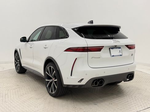 Used 2023 Jaguar F-PACE SVR AWD/4WD image 3