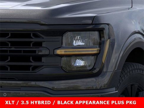 New 2025 Ford F150 XLT w/ Equipment Group 302A MID image 18