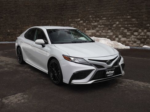 Certified 2024 Toyota Camry XSE image 2