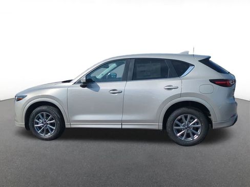 New 2025 MAZDA CX-5 AWD 2.5 S w/ Preferred Package image 3