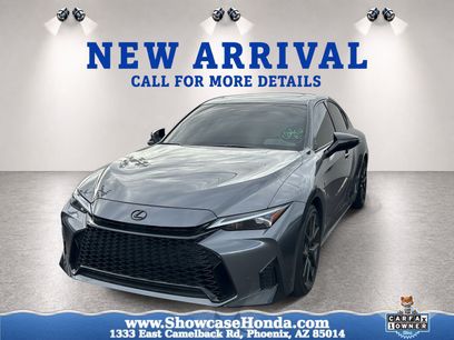 Used 2026 Lexus IS 350 F Sport