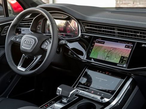 New 2026 Audi Q7 3.0T Premium Plus AWD/4WD image 37