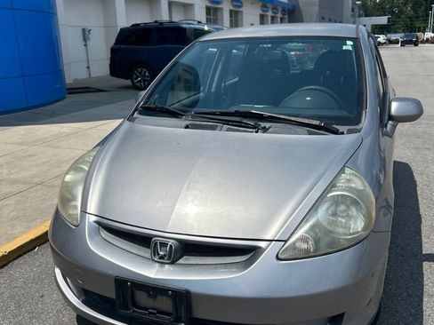 Used 2007 Honda Fit image 3