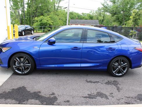 New 2025 Acura Integra A-Spec image 6