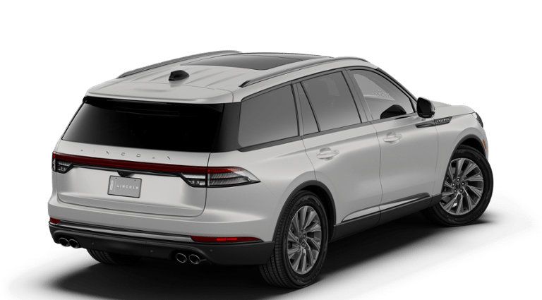 New 2027 Lincoln Aviator AWD image 25