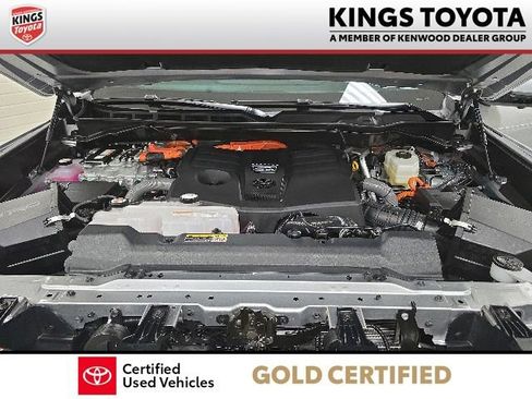 Certified 2026 Toyota Sequoia Platinum w/ TRD Performance Package (TMS) AWD/4WD image 23