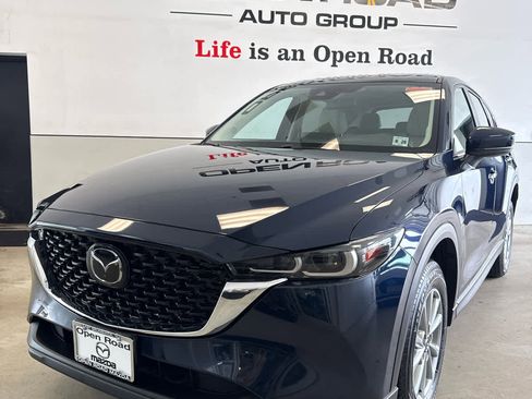 Certified 2023 MAZDA CX-5 AWD 2.5 S w/ Select Package image 1