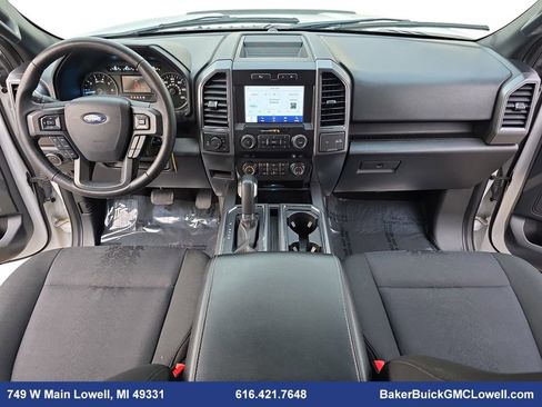 Used 2020 Ford F150 XLT w/ Equipment Group 302A Luxury image 9