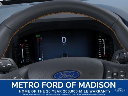 New 2026 Ford Maverick Tremor image 15