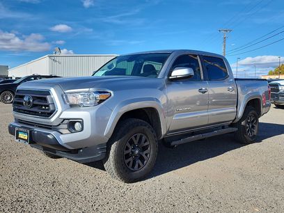 Used 2023 Toyota Tacoma SR5 w/ Technology Package