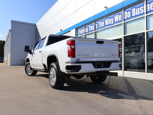 Used 2023 Chevrolet Silverado 3500 High Country w/ Z71 Off-Road Package AWD/4WD image 46
