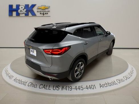 Used 2024 Chevrolet Blazer LT w/ Convenience Package image 43