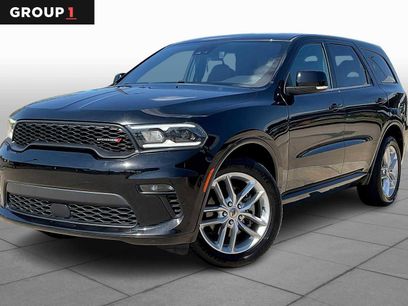 Used 2022 Dodge Durango GT