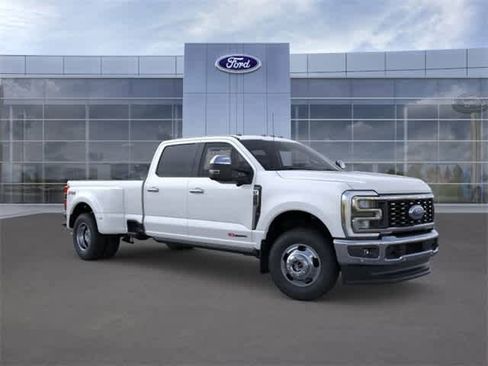 New 2025 Ford F350 Lariat w/ Lariat Ultimate Package image 7