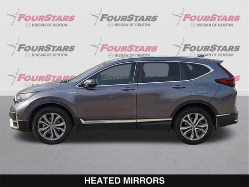 Used 2022 Honda CR-V Touring image 8
