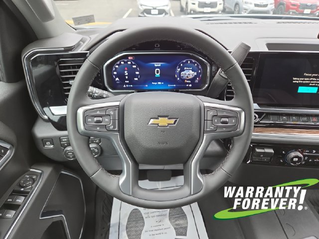 New 2026 Chevrolet Silverado 1500 LT w/ Z71 Off-Road Package AWD/4WD image 9