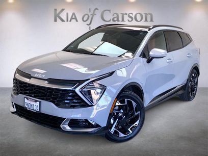 Certified 2024 Kia Sportage SX