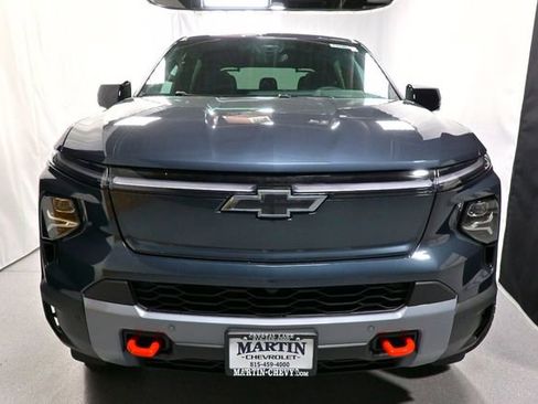 New 2026 Chevrolet Silverado EV Trail Boss w/ Premium Package image 12