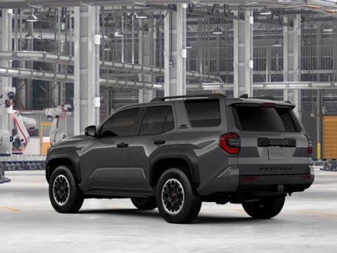 New 2026 Toyota 4Runner TRD Off-Road Premium image 8
