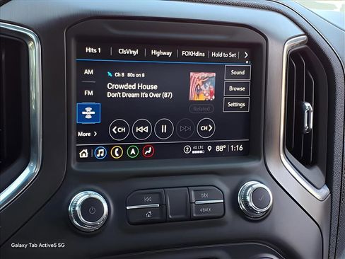 Used 2023 GMC Sierra 2500 AT4 w/ AT4 Premium Plus Package image 7